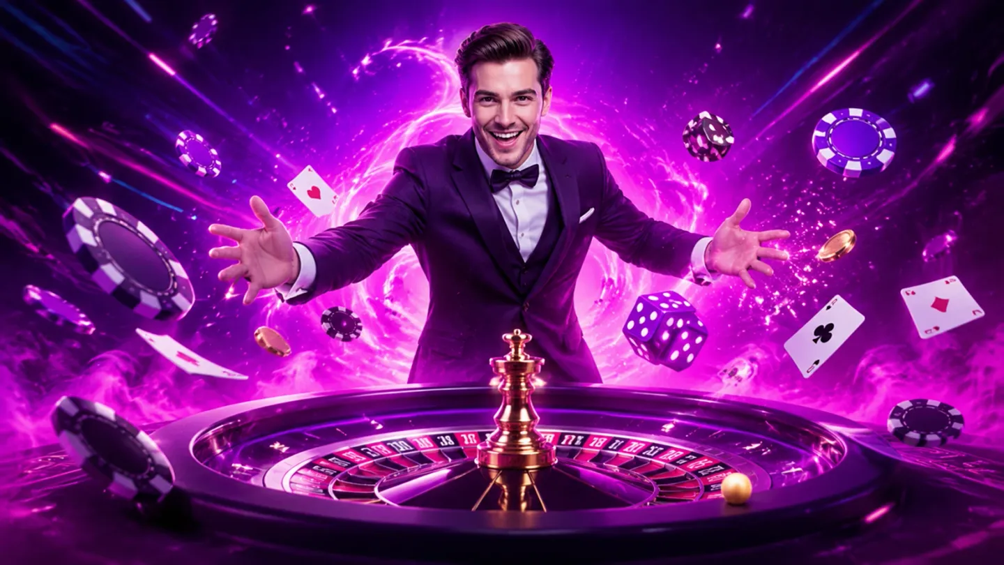 Vlad Casino Hero 1